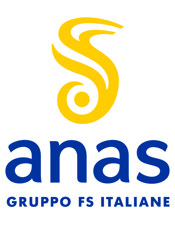 Immagine del logo Anas
