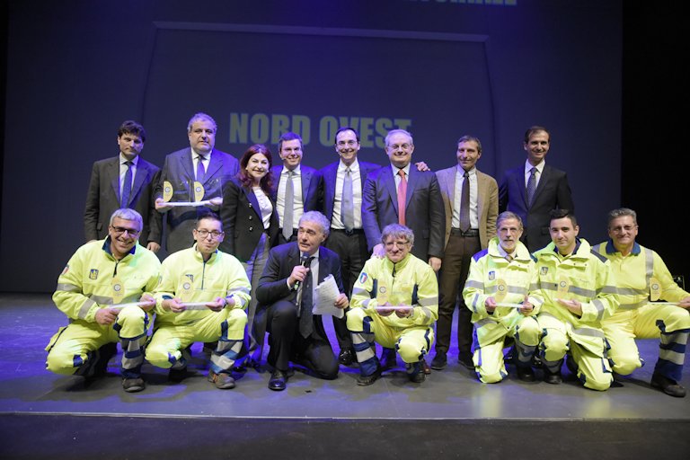 Cantoniere 2017 - Premiazione Coordinamento Territoriale Nord Ovest