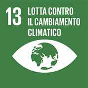 Obiettivo 13 - Lotta contro il cambiamento climatico