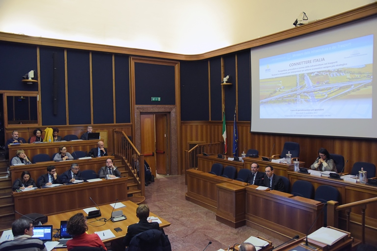 Corso di specializzazione per giornalisti  “Connettere Italia” – Gianni Vittorio Armani