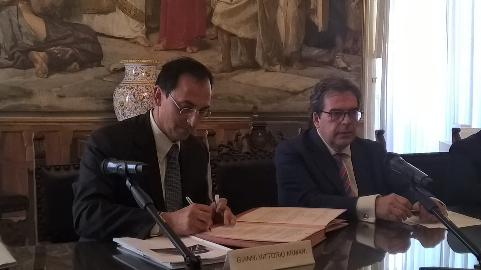 Catania firma smart city