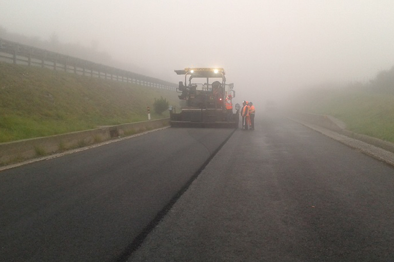 A3 Salerno-Reggio Calabria, Morano-Frascineto