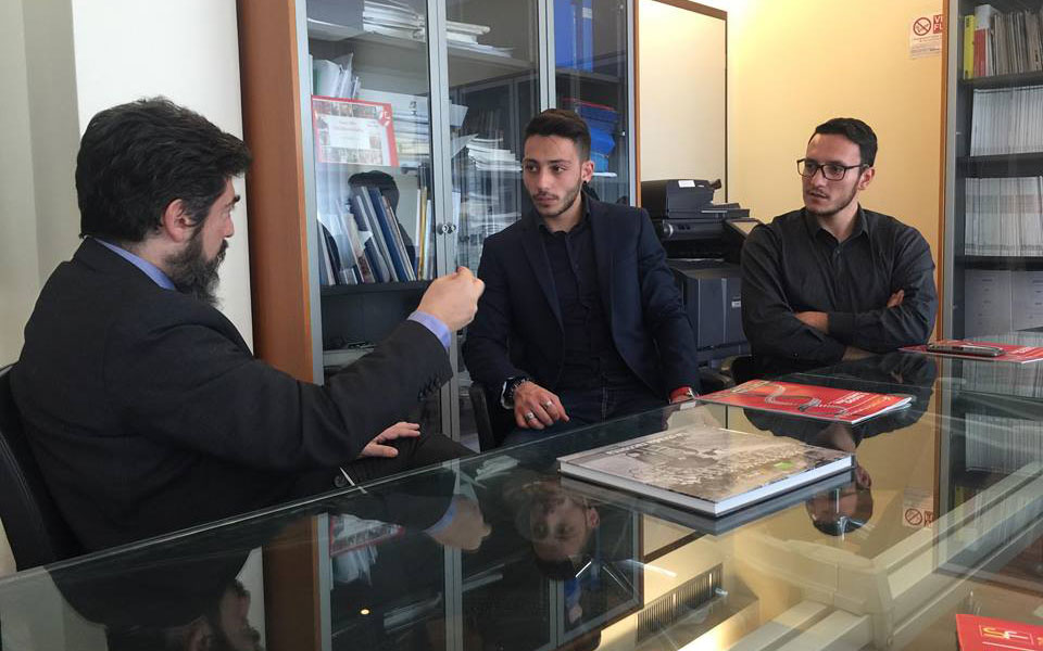 CALABRIA, ANAS: VISITA DEGLI ALLIEVI DEL CORSO DI INFOMOBILITÀ