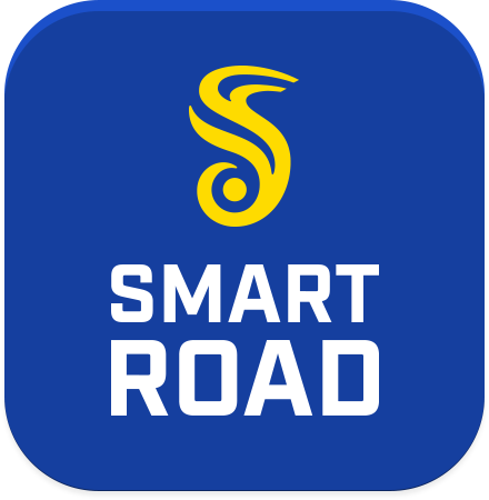 Logo App Smart Road