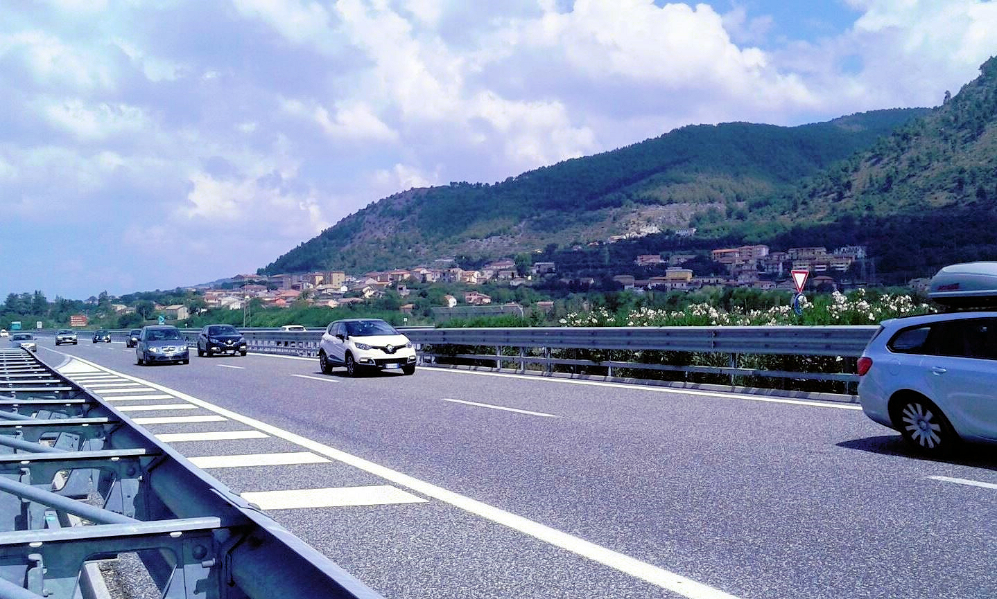 A2 Autostrada del Mediterraneo