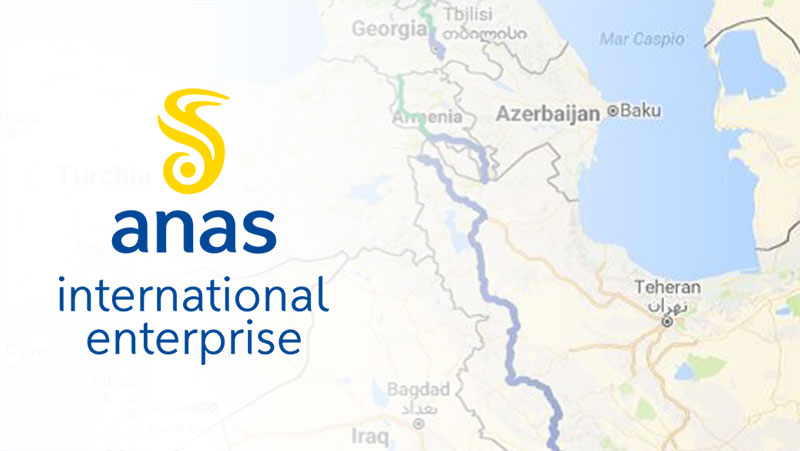 Foto - Infrastrutture, Anas firma accordo in Armenia