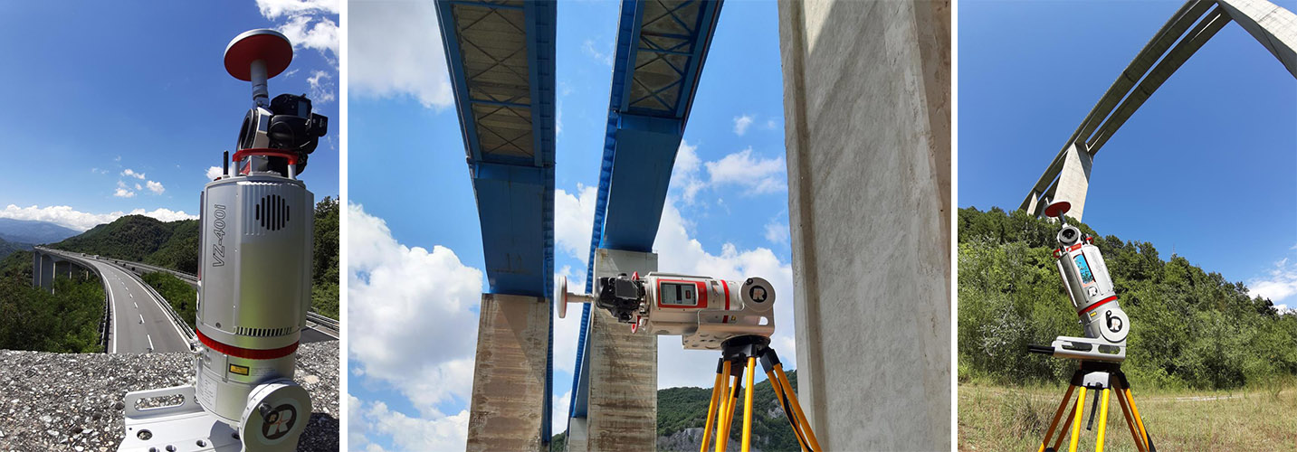 Strumento di monitoraggio ponti