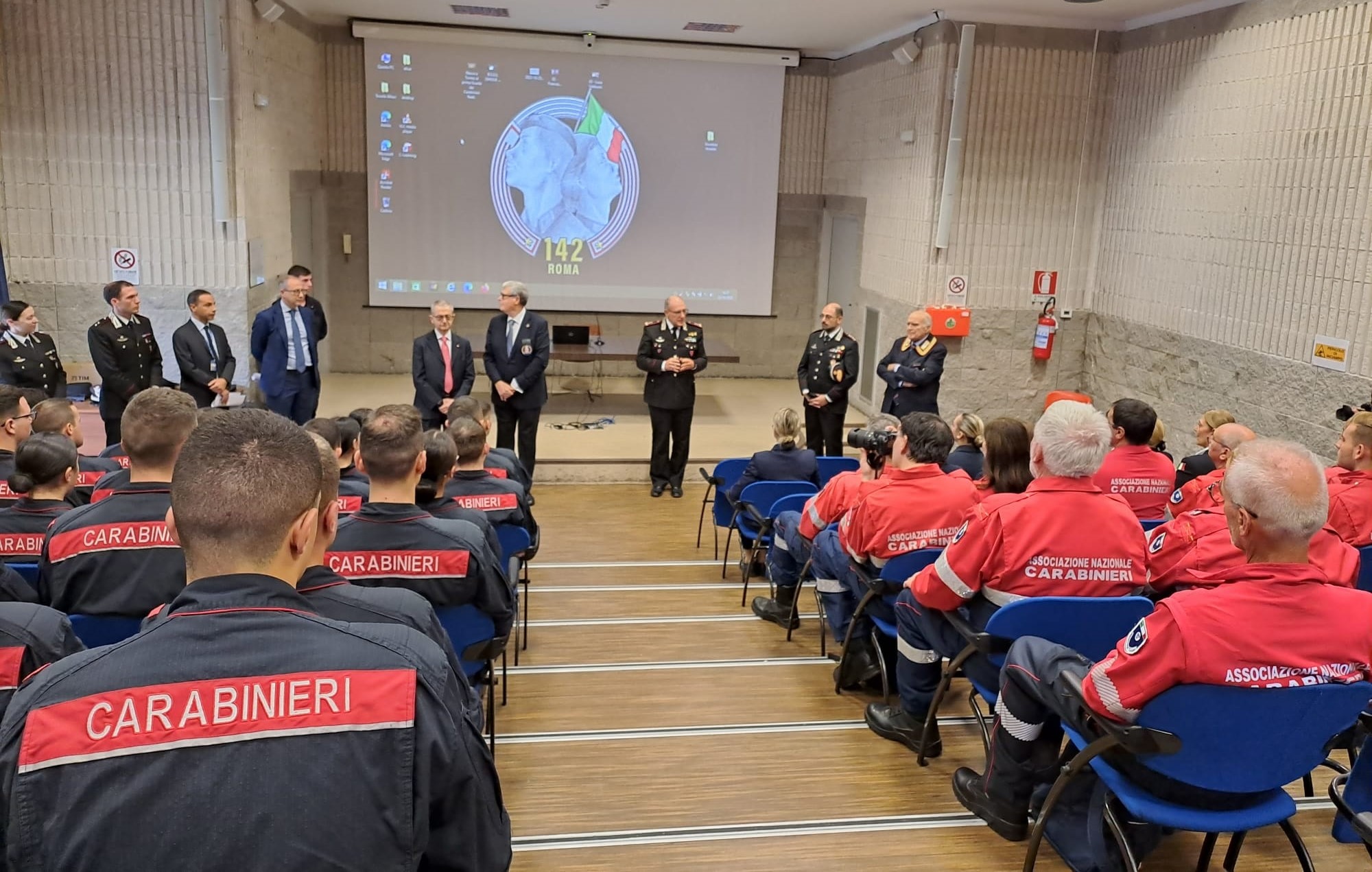 Anas e Arma dei Carabinieri per sicurezza stradale