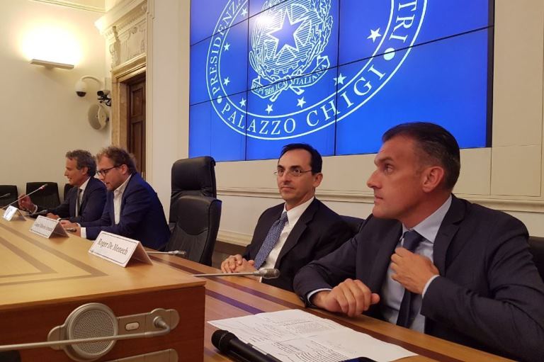 Presentazione Piano Cortina 2021