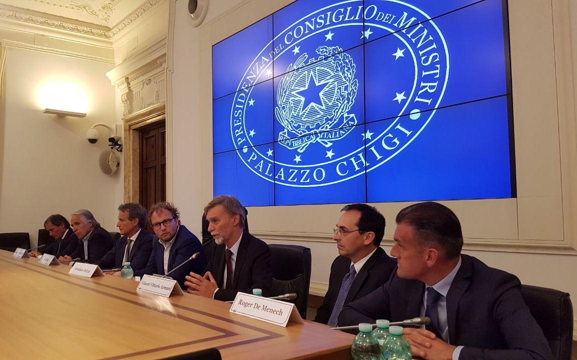 Foto Piano Cortina