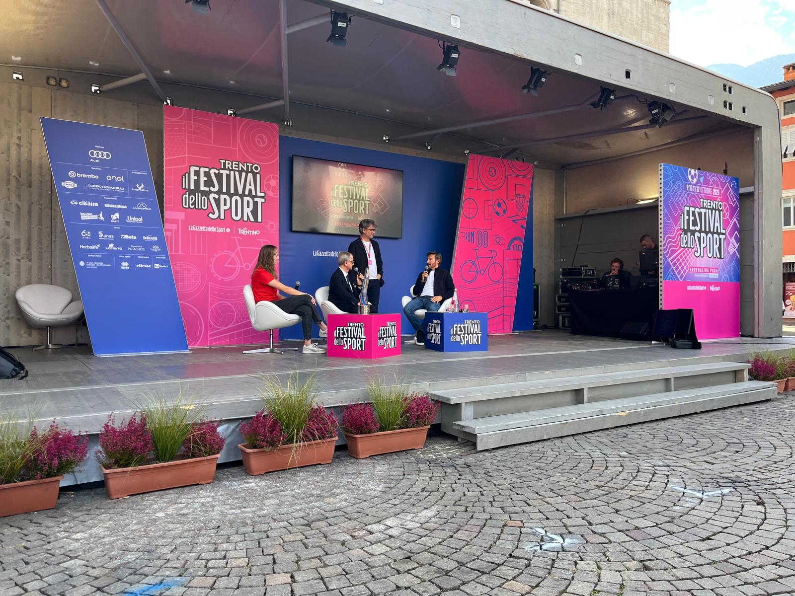 Foto Festival dello Sport 2025