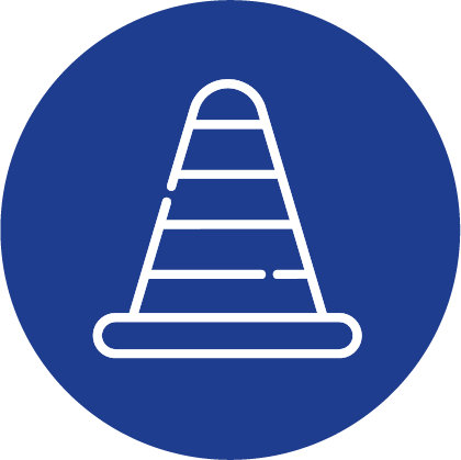 icona sicurezza stradale