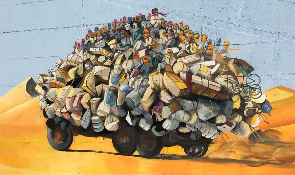 Murales SS 106 Jonica