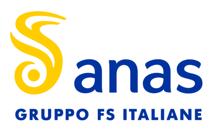 Immagine del logo anas gruppo fs italiane