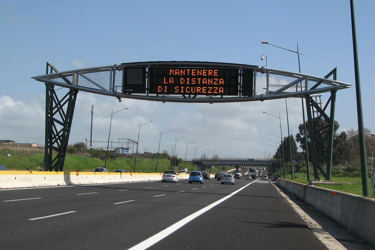 Grande Raccordo Anulare di Roma