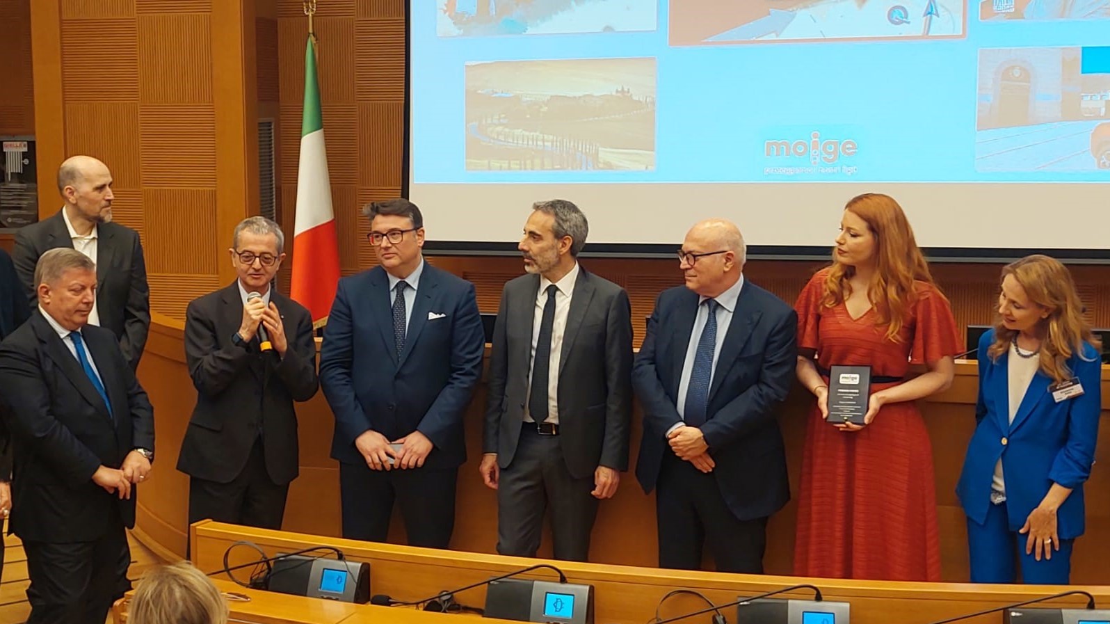 Premio MOIGE 2024