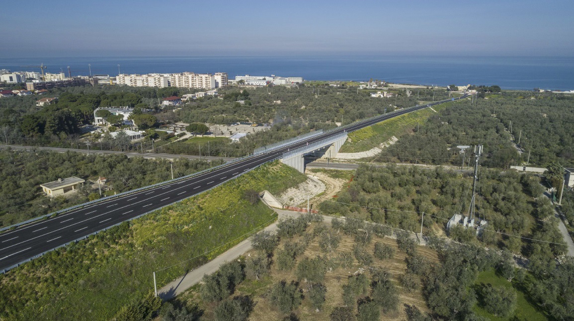 Puglia aste di collegamento Molfetta Puglia aste di collegamento Molfetta