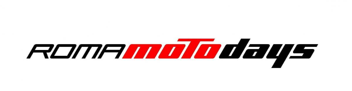 Logo Roma Moto Days