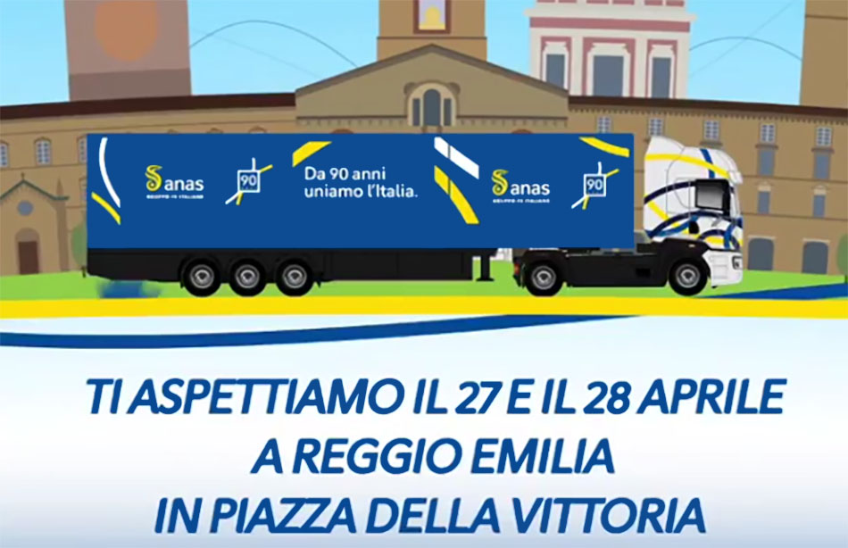 Roadshow Reggio Emilia