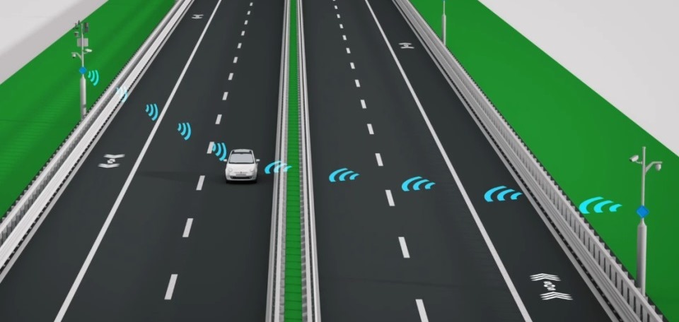 Smart Road Smart Road