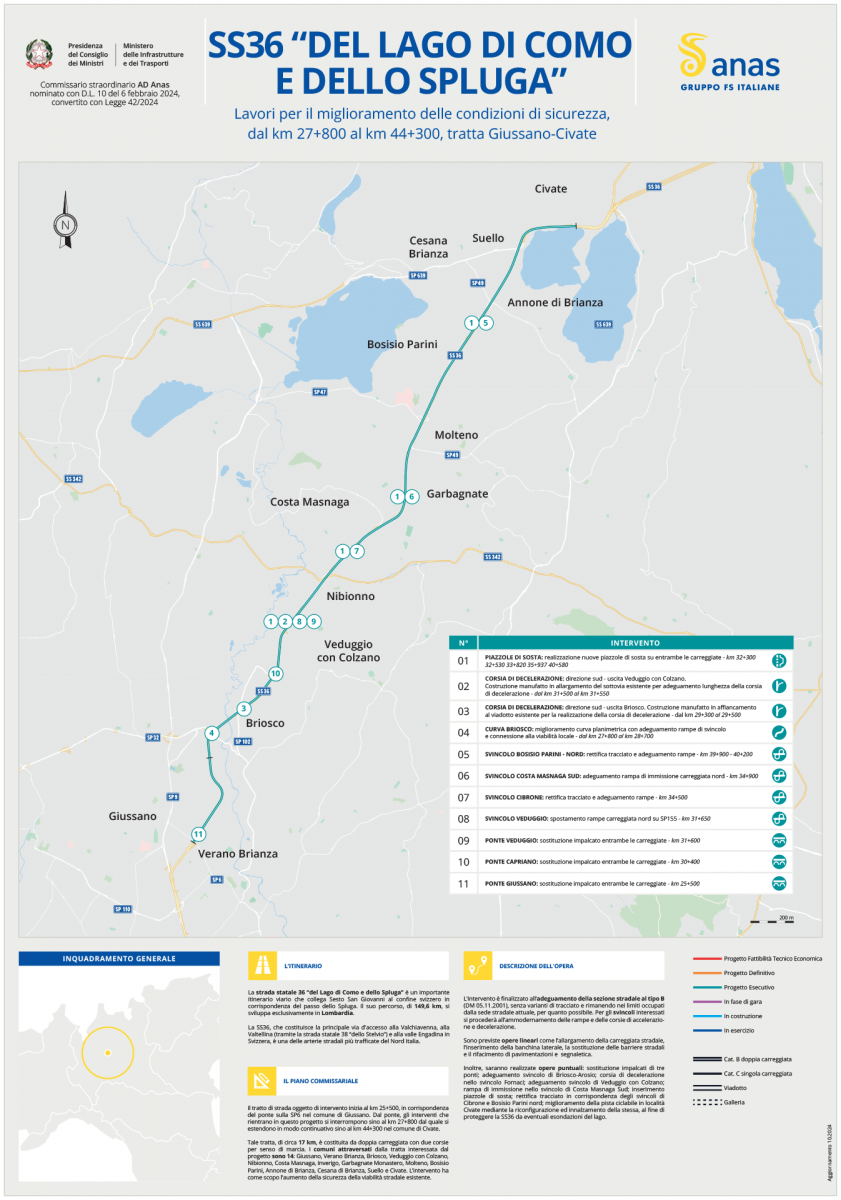 mappa SS36