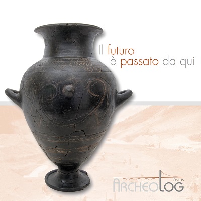 Copertina brochure Archeolog