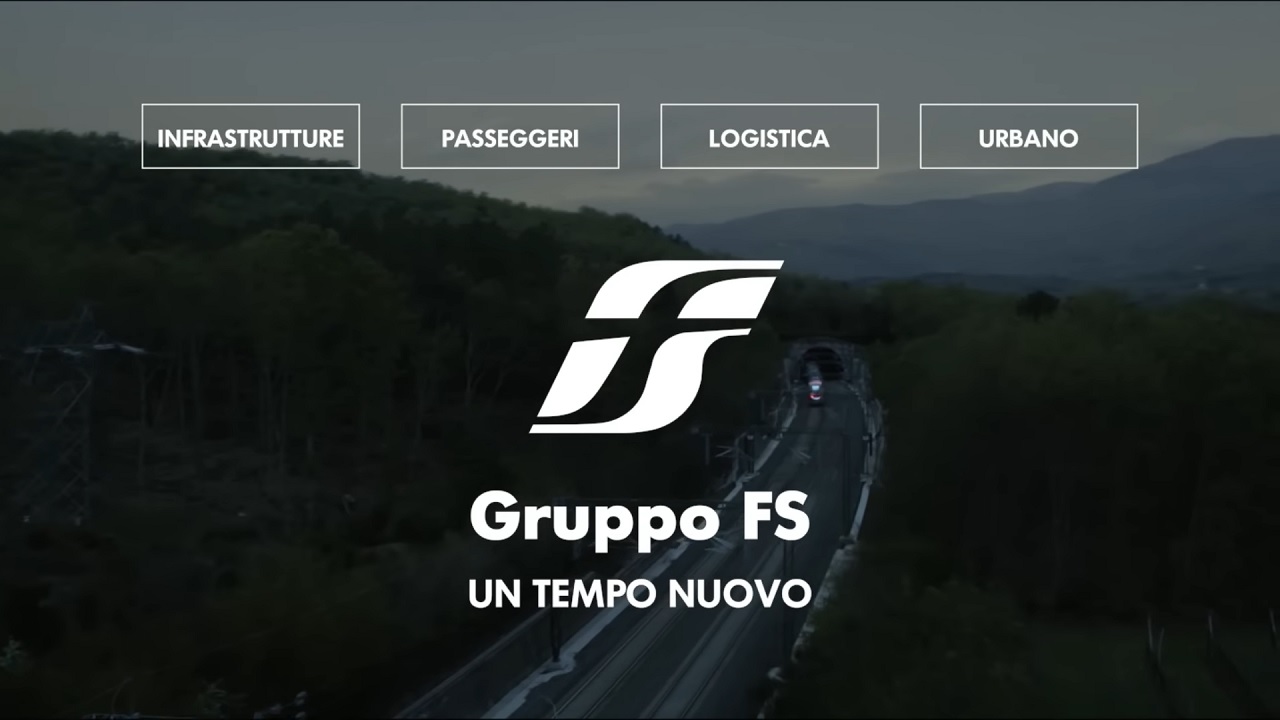 Gruppo FS - Un Tempo Nuovo