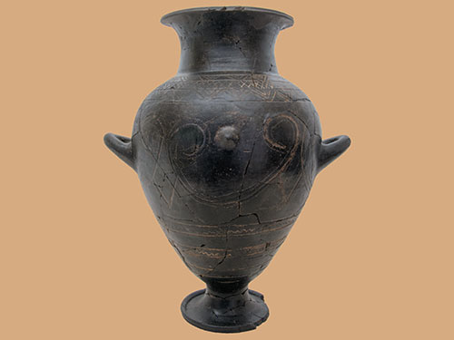 Immagine di reperto archeologico - vaso