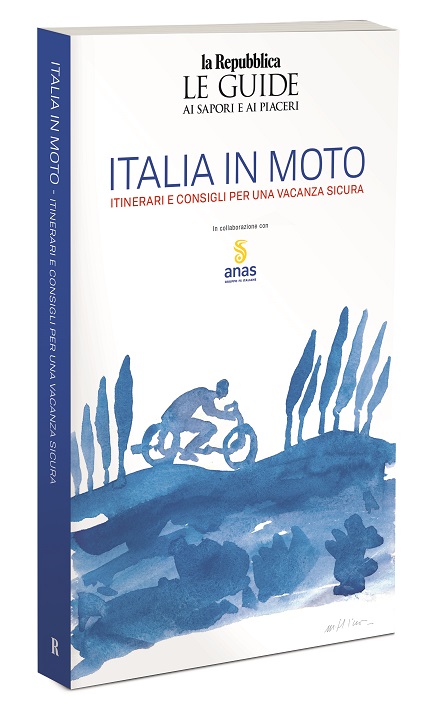 immagine della Guida Italia in moto