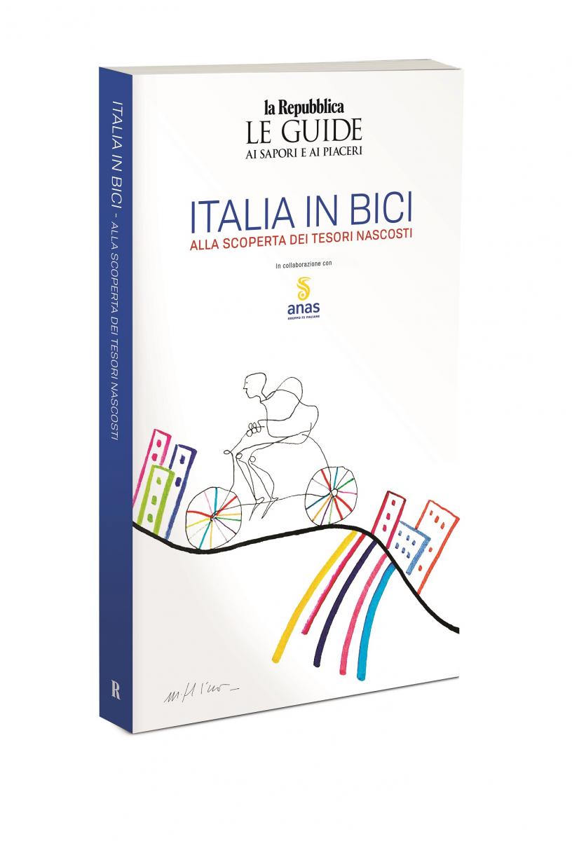 Immagine della guida Italia in bici