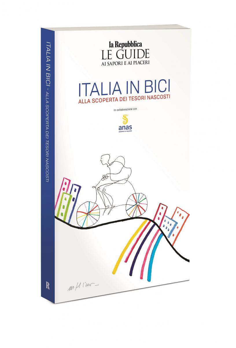 Immagine della guida Italia in bici