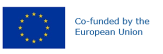 Logo Co-funded EU