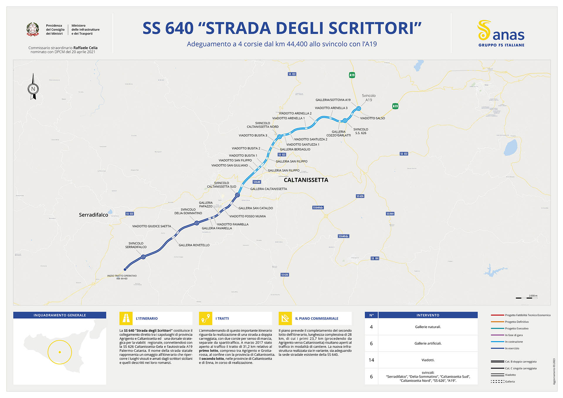 Scarica il pdf della mappa "SS 640 Strada degli Scrittori"