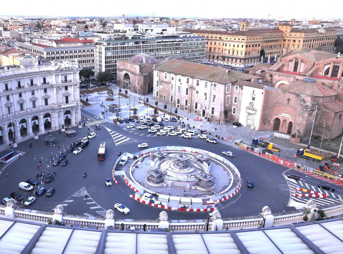 Immagini ante operam