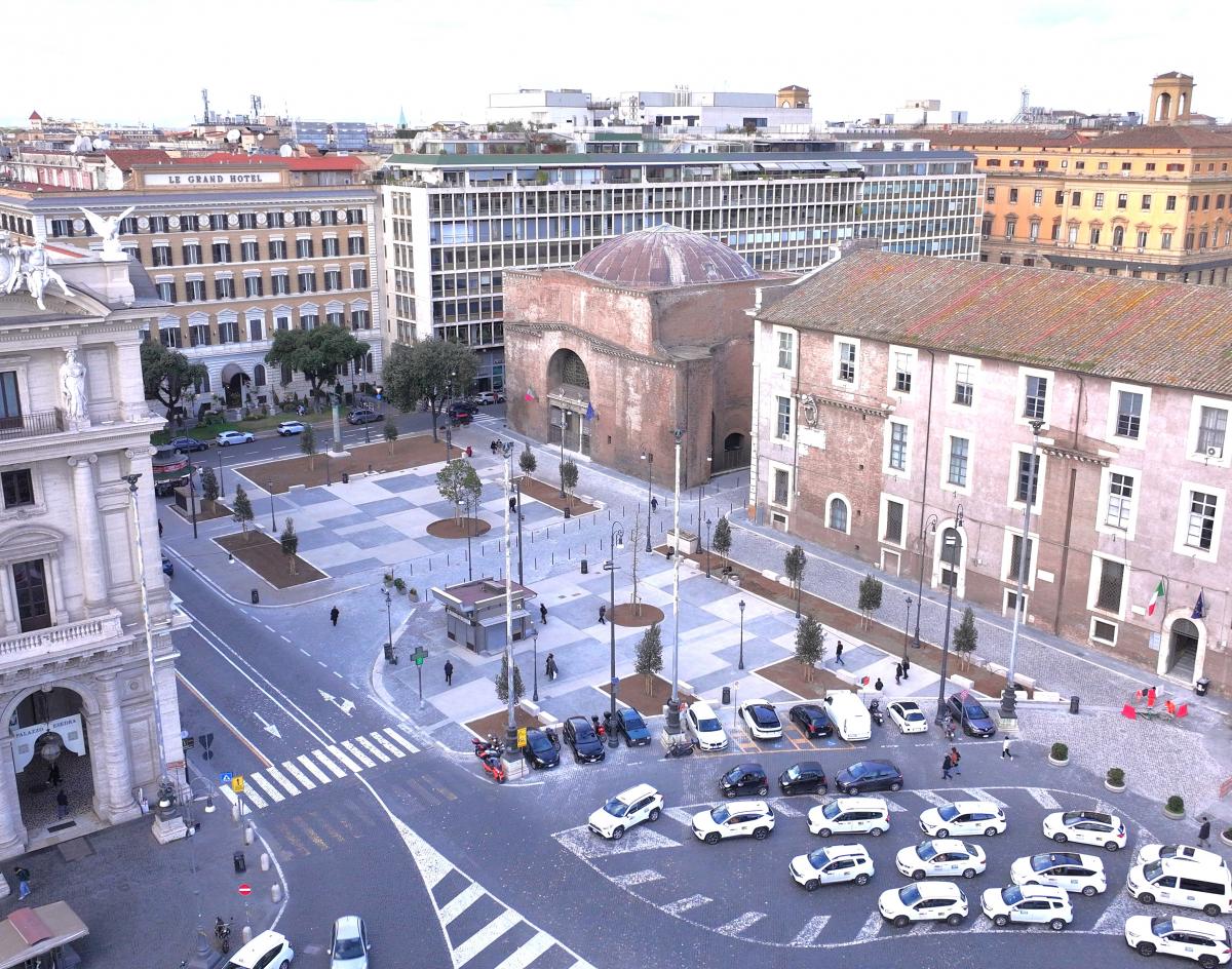 Immagini ante operam