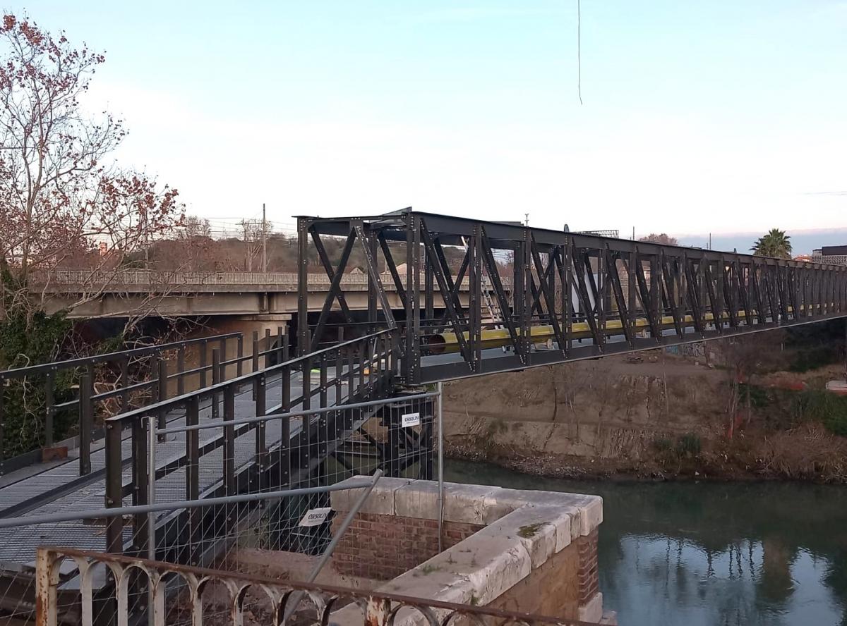 Ponte dei sottoservizi