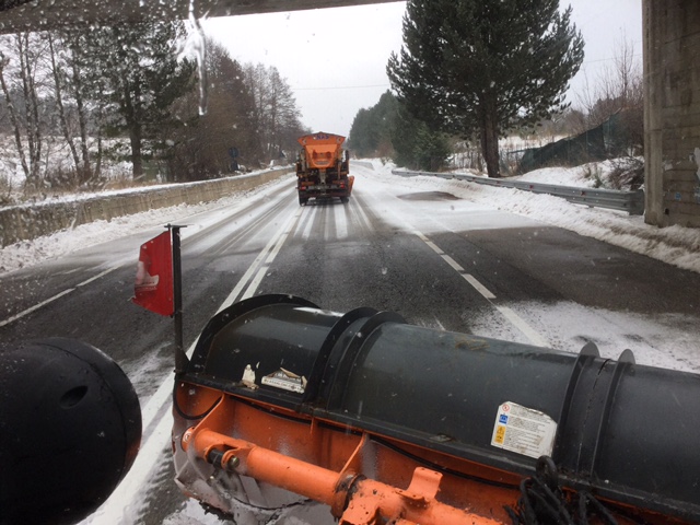 Neve strade Anas 05-01-17