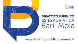 Banner Dibattito Pubblico Bari-Mola
