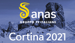 Cortina2021 banner brings to external webpage anaspercortina2021.it