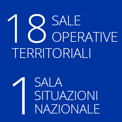 I nostri servizi sul territorio