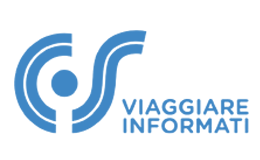 Logo CCISS - Viaggiare informati