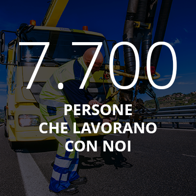 6800 persone che lavorano con noi - naviga alla pagina le persone