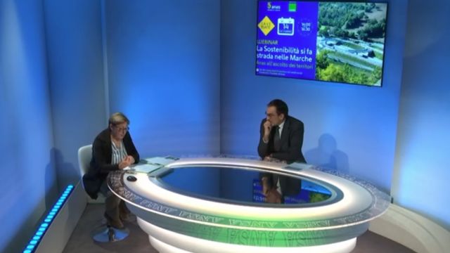 La sostenibilità si fa strada nelle Marche - Anas all'ascolto dei territori