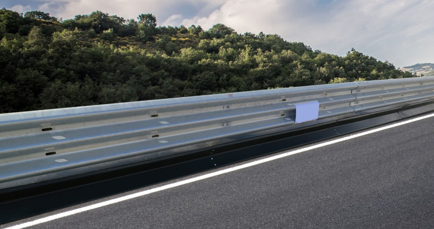 Dispositivo salva motociclisti universale Anas