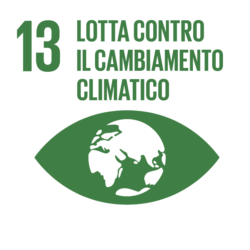 Icona Lotta contro il cambiamento climatico