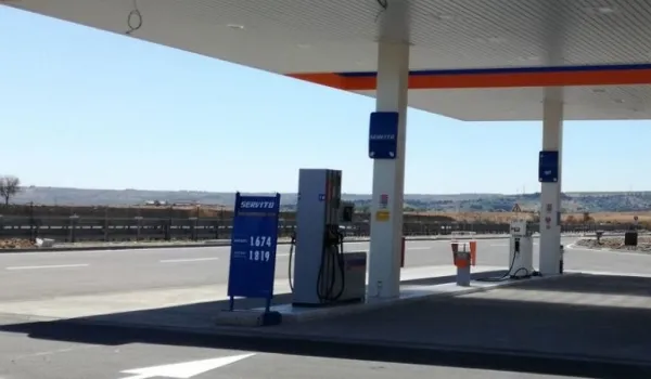 Stazione di servizio