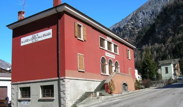 Casa Cantoniera