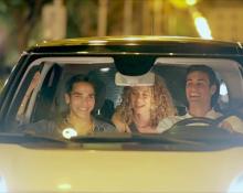Nuovo Spot Sicurezza Stradale 2023