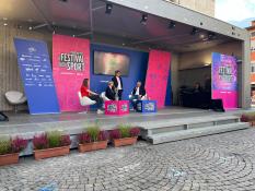 Foto Festival dello Sport 2025