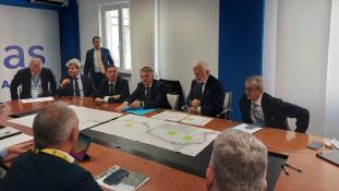 Incontro Aurelia bis